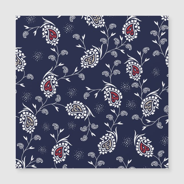 Elegant Mönster Design. (Framsida)