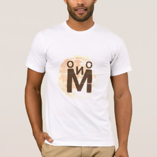 Elegant Moonlight Typography T Shirt