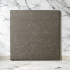 Elegant Mörk Gråaktig Orange Vattenfärgmarkör Kakelplatta