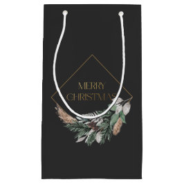 Elegant Mörk Grått God jul