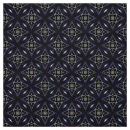 Elegant Mörk Grått Quilting Fabric - Versatile Tyg