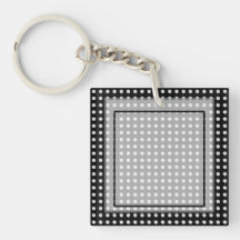 Elegant mörkgrå kantad monogram i skrivstil