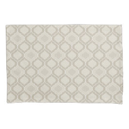 Elegant Moroccan Trellis Mönster i Neutralt Tones
