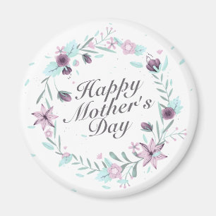 Elegant Mors dag Blommigt, utandningslägenhet i Ly Magnet