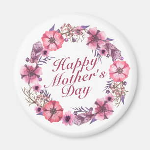 Elegant Mors dag Blommigt, utandningslägenhet i Ly Magnet