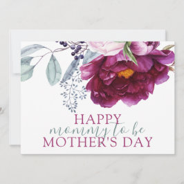 Elegant Mors dag Mamma som ska vara Blommigt