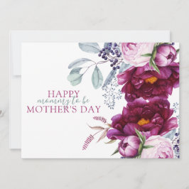 Elegant Mors dag Mamma som ska vara Blommigt