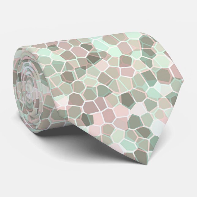 Elegant Mosaic Design Slips (Rullad)