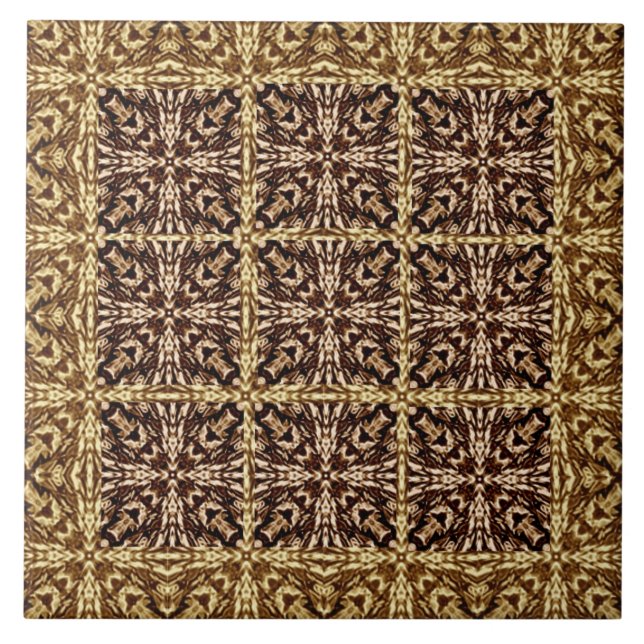 Elegant Mosaic Kakelplatta (Framsidan)