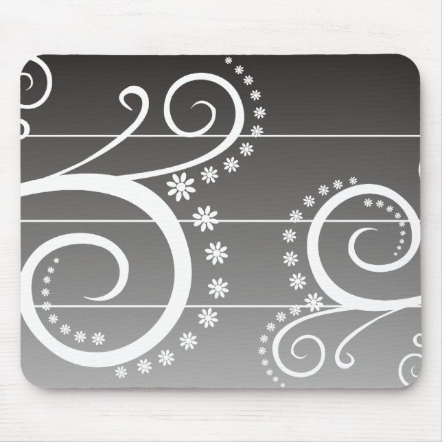 Elegant Mousepads Musmatta (Framsidan)