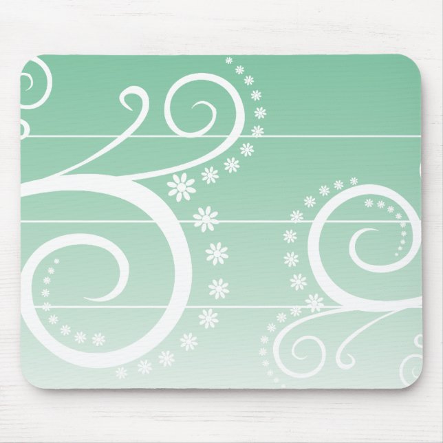 Elegant Mousepads Musmatta (Framsidan)
