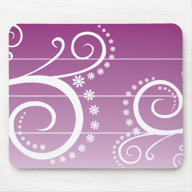 Elegant Mousepads Musmatta (Framsidan)