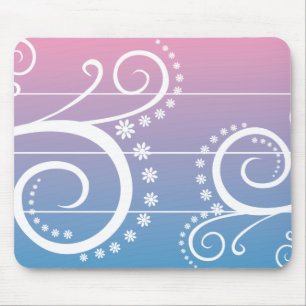 Elegant Mousepads Musmatta