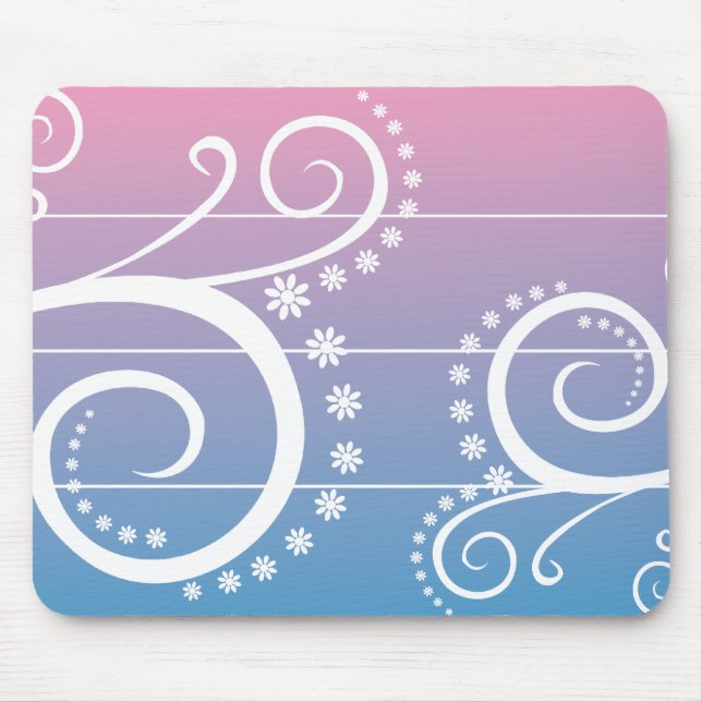 Elegant Mousepads Musmatta (Framsidan)