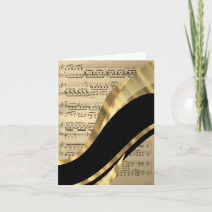 Elegant Music lakan Kort