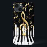 Elegant Music Note Luxury piano nycklar<br><div class="desc">Music Note Luxury-design. Du är välkommen att besöka min affär för vackrare produkter.</div>