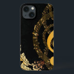 Elegant Music Note - lyx<br><div class="desc">Music Note Luxury-design. Du är välkommen att besöka min affär för vackrare produkter.</div>
