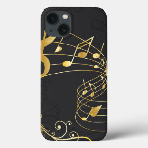 Elegant Musical Note Luxury