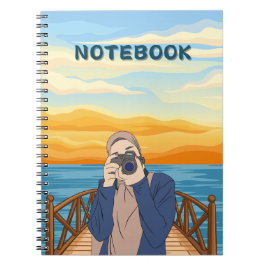 Elegant muslimflickor anteckningsbok