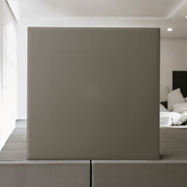 Elegant Mycket Mörk Gråfisk Orange Monokrom Kakelplatta