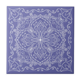 Elegant Mycket peri Decorative Kakelplatta
