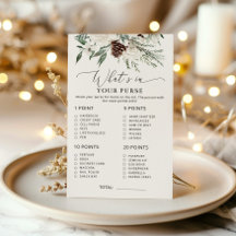 Elegant någonsin grön vad som finns i ditt handväs