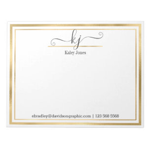 Elegant Namn   Från Anteckningsblockets skrivbord Anteckningsblock