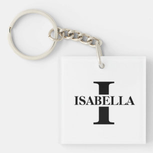 Elegant namn inuti initial monogramdesign