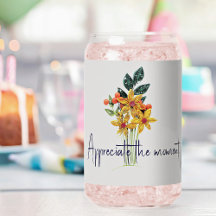 Elegant Namn Pappra fyrpunktsblommor