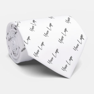Elegant Namnteckning Logotyp Branded Slips