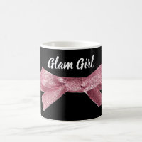 Elegant nätt rosa bandbrud för Glam flicka
