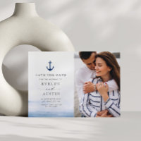 elegant nattligt bröllop spara datumet