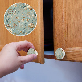 Elegant Nautical Knopp