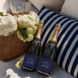 Elegant Navy Landsklubb Sjungmöförening