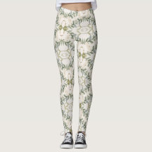 Elegant neutral blomsterdesign
