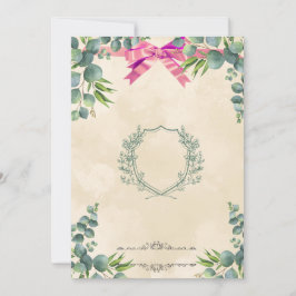 Elegant Neutral Bröllopsinbjudan Design Inbjudningar