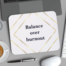 Elegant Neutral Minimalist Musmatta