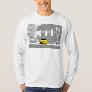 Elegant New York City Nyc Brooklyn Bridge T Shirt