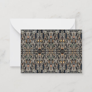 Elegant Note Card Anteckningskort