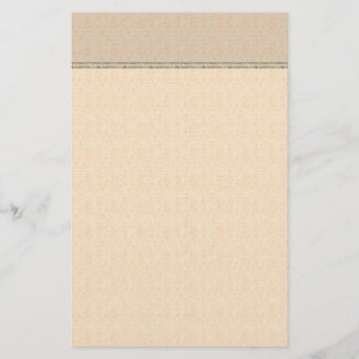 Elegant Nött Pergamentbrevpapper Brevpapper