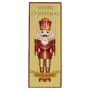 Elegant Nutcracker Leksak Soldier Julens Anpassnin