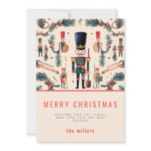 Elegant Nutcracker Modern jul