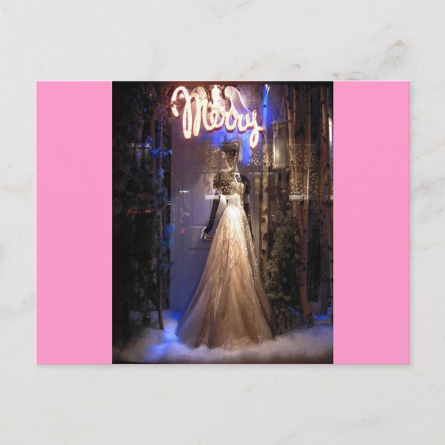 Elegant - NYC-Helgdag , Visning Helg Vykort (Framsida)