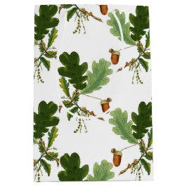 Elegant Oak Löv och Acorn