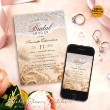 Elegant Ocean Beach Sommar Möhippa