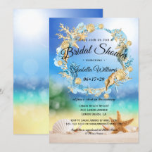 Elegant Ocean Beach Starfish Snäcka Möhippa