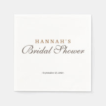 Elegant och estetisk Golden & Silver Möhippa