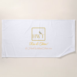 Elegant och inspirationsinsamling för HWT Guld