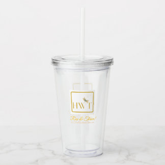 Elegant och inspirationsinsamling för HWT Guld Take Away Mugg
