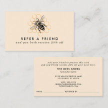 Elegant och minimalistisk biodlare för honung